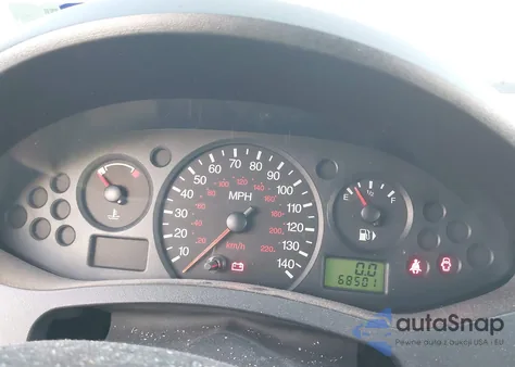 2007 Ford Focus S/Se/Ses z USA, uszkodzony, nr VIN 1FAHP34N17W264475